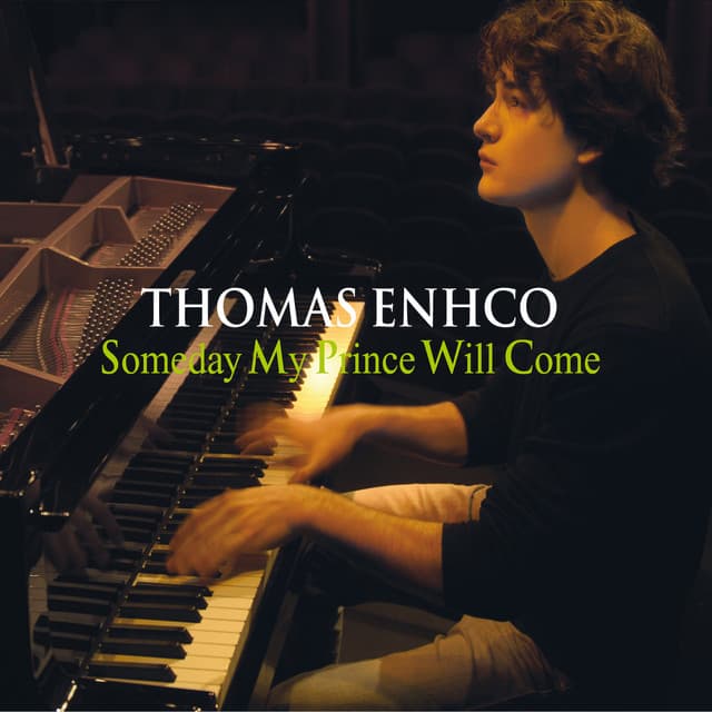 Someday My Prince Will Come - Thomas Enhco