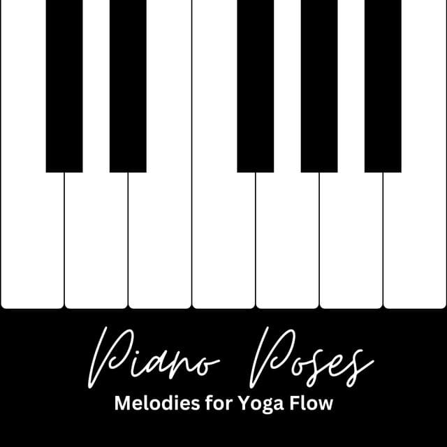 Piano Poses: Melodies for Yoga Flow - Yoga Music Moments