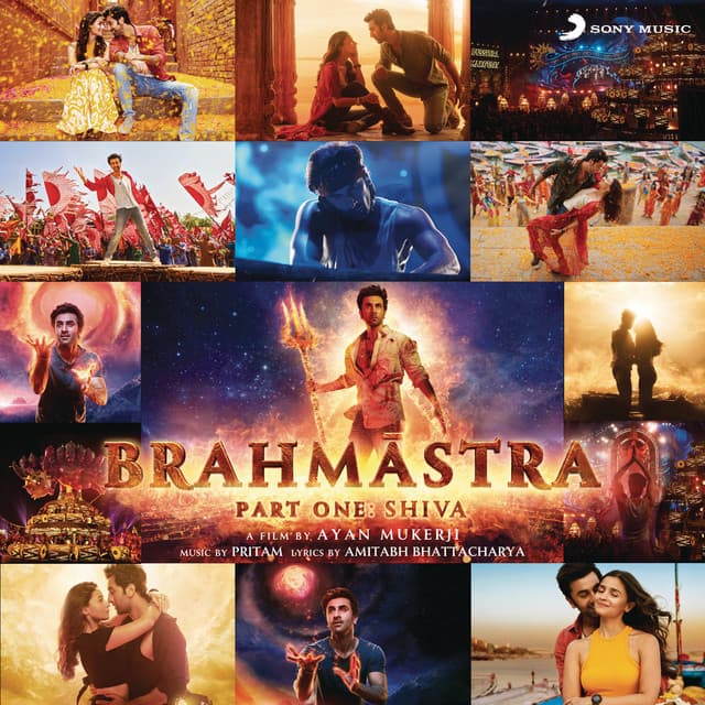Brahmastra - Pritam