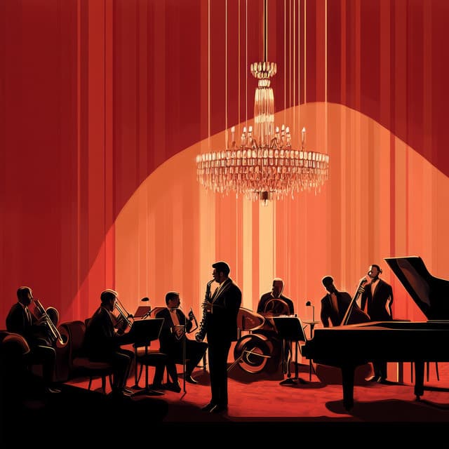 Boulevard of Memories - Jazz Lounge Playlist