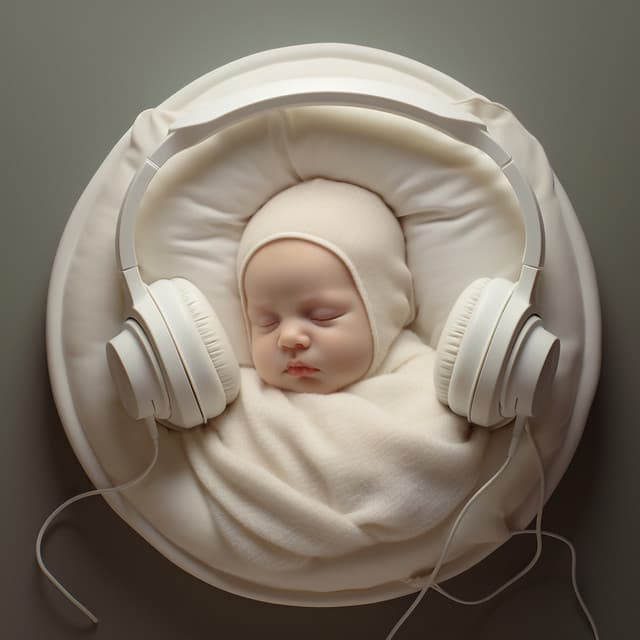 Baby Sleep Oasis: Peaceful Rhythms - Natural Rain for Baby Sleep