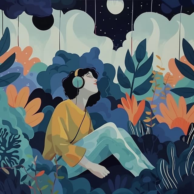 Notes on Relaxation: Calming Harmonics - Relaxing The Mind