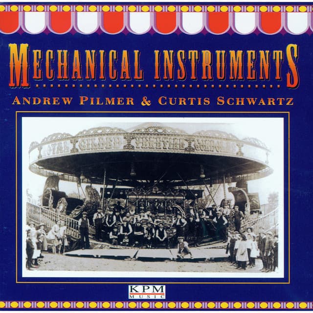 Andrew Pilmer