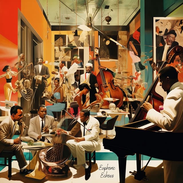 Euphoric Echoes - University Jazz Cafe
