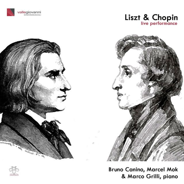 Liszt & Chopin - Marco Grilli
