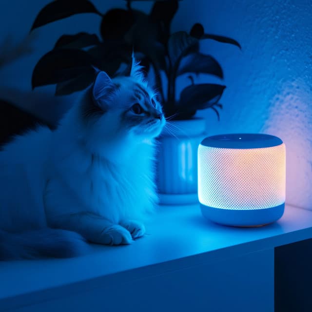 Gentle Cat Lullabies for Sleepy Nights - Spirits Of Our Dreams