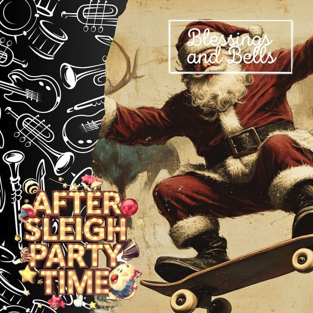 After Sleigh Party Time