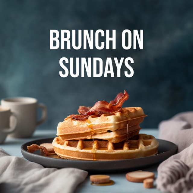 Brunch on Sundays - Jazz Instrumental Relax Center