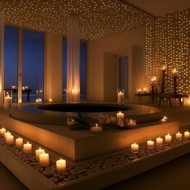 Rejuvenating - Spa & Spa