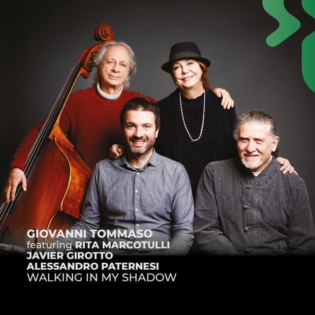 Walking in My Shadow - Giovanni Tommaso