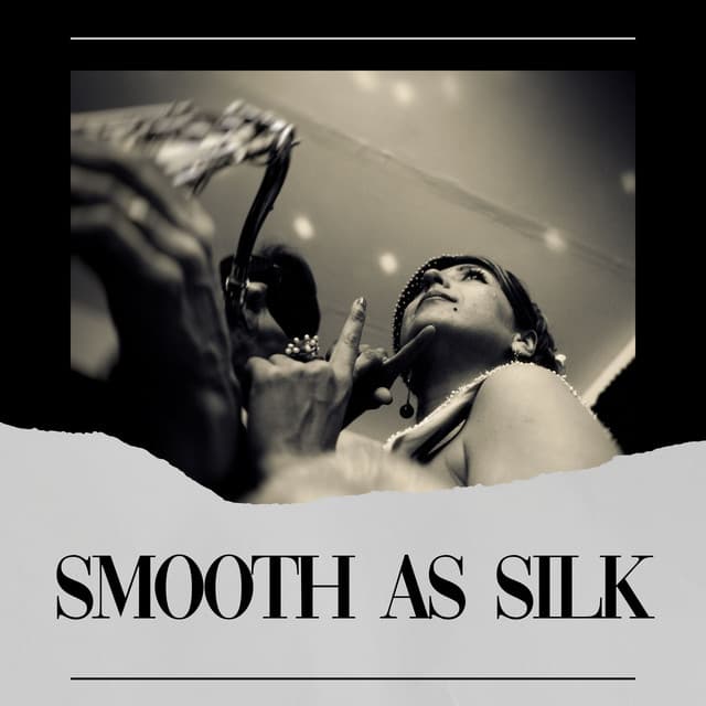 Smooth as Silk - Coffee Shop Jazz Relax