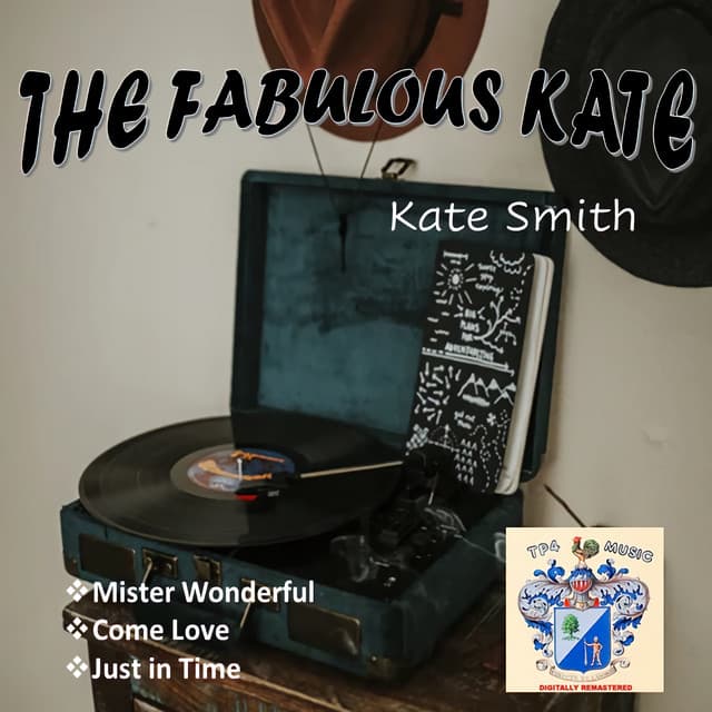 The Fabulous Kate - Kate Smith