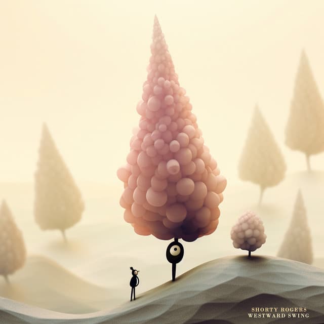 Westward Swing - Shorty Rogers