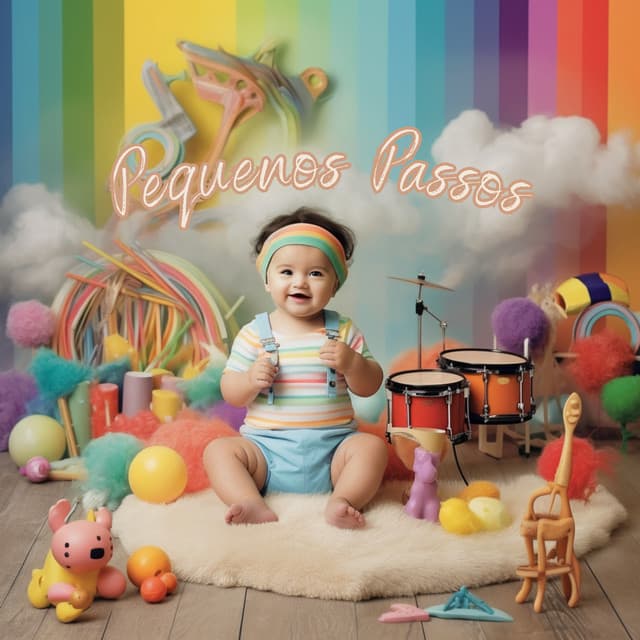 Pequenos Passos - Musica para Bebes