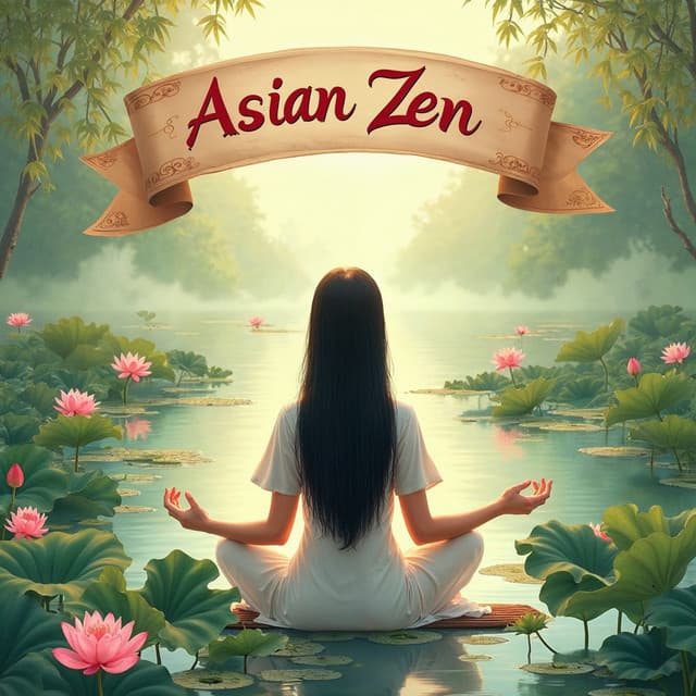 Sacred Mantras: Soothing Chants for Spiritual Awakening - Chinese Meditation and Relaxation