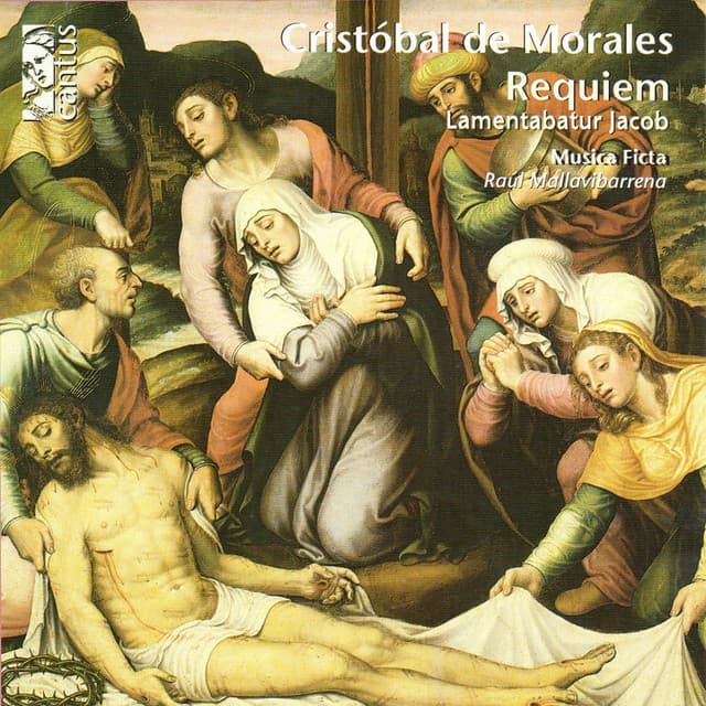 Morales: Requiem - Cristobal de Morales