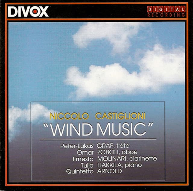 Castiglioni, N.: Dulce Refrigerium / Gruezi / Daleth / Alef / Gymel / Rima / Filastrocca - Niccolò Castiglioni