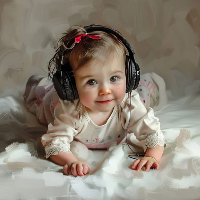 Baby's Lullaby: Gentle Harmonies - Baby Relax Music Collection