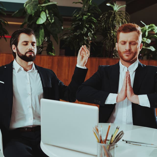 Motivational Meditation: Relaxing Music for Professional Work - Meditation Music Universe