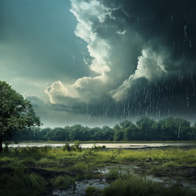 Baby's Rain Lullaby: Gentle Soothing Sounds - Microdynamic Recordings