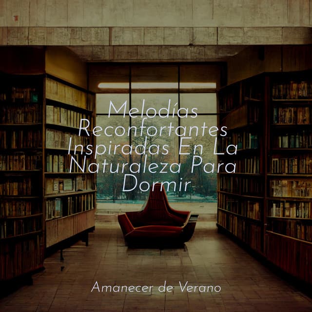 Melodías Reconfortantes Inspiradas En La Naturaleza Para Dormir - Musica romantica instrumental