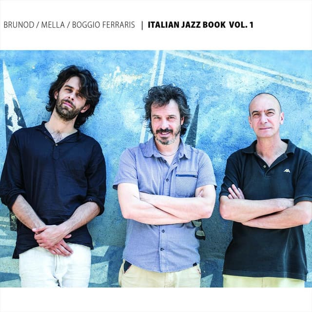 Italian Jazz Book, Vol. 1 - Maurizio Brunod