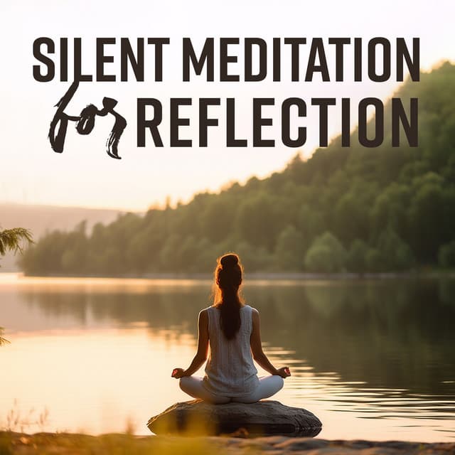 Silent Meditation for Reflection: Inner Relaxation, Peacefull Thoughts - Deep Meditation Music System