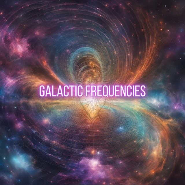Interstellar Frequencies - Space Atmosphere