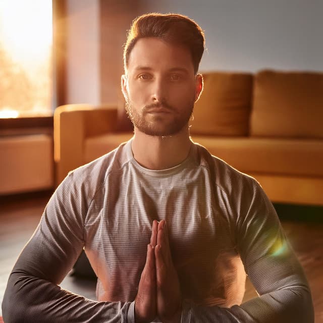 Música de yoga feliz
