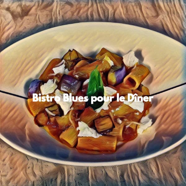 Bistro Blues pour le Dîner - Sunday Morning Music Classics