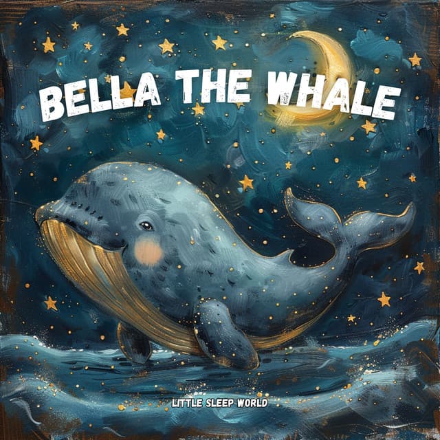Bella the Whale - Little Sleep World