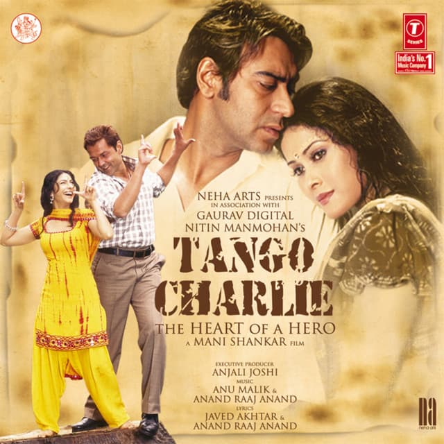 Tango Charlie - Anand Raj Anand