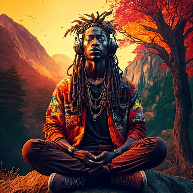 Meditative Rhythms: Hip Hop Flow - lofi.remixes