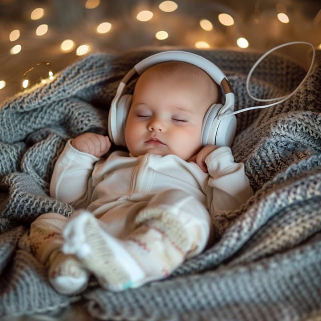 Baby Harmony: Binaural Tunes for Infants - Baby Dream