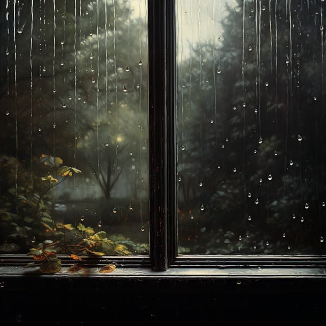 Arrullo Calmante De La Lluvia: Dormir En La Melodía De La Naturaleza - Avenida fría