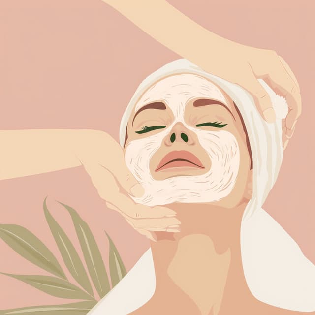 Armonías De Spa: Toque Melódico Relajante - Espacio vacio