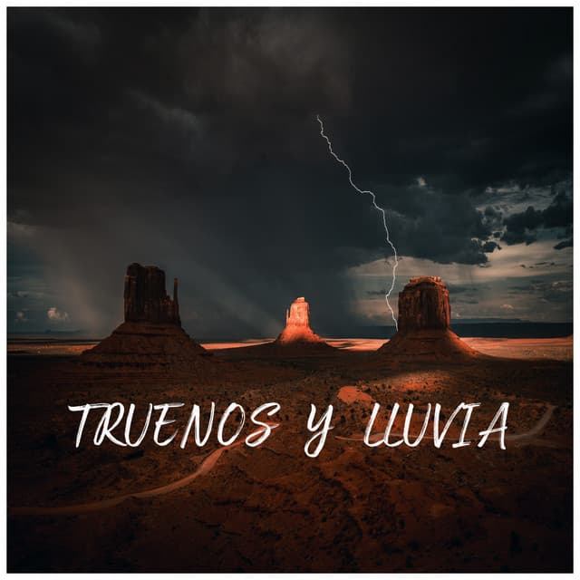 Truenos y Lluvia - Sonidos De Truenos y Lluvia