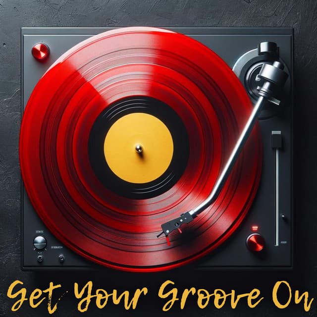 Get Your Groove On - Good Mood Music Academy