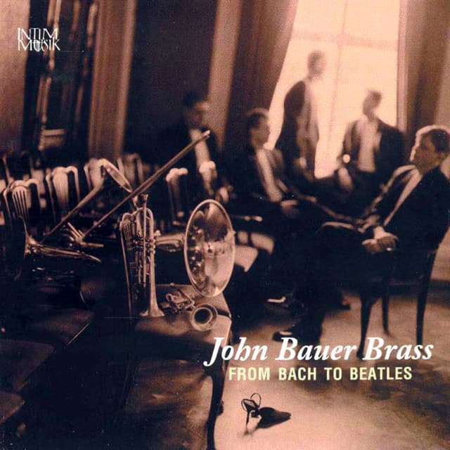 John Bauer Brass