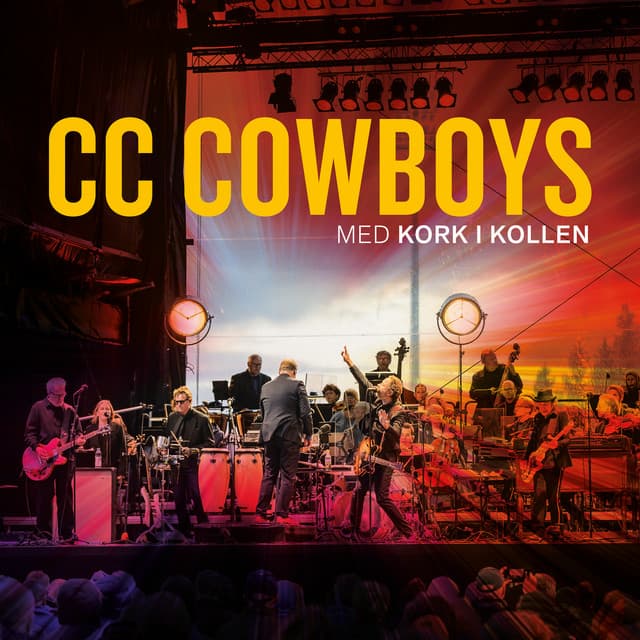 Med KORK i Kollen - CC Cowboys