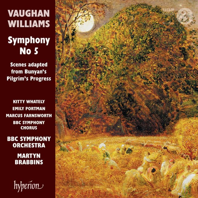 Vaughan Williams: Symphony No. 5 & Scenes from Pilgrim's Progress - Ralph Vaughan Williams