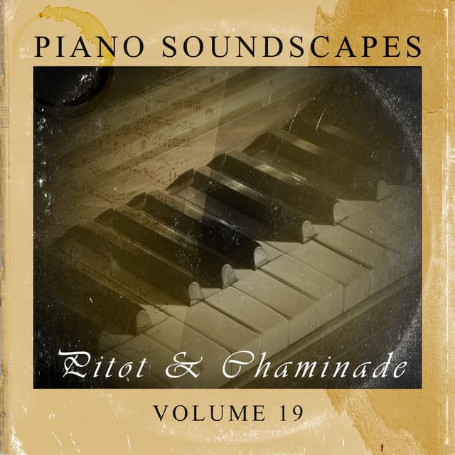 Piano Soundscapes, Vol. 19 - Genevieve Pitot