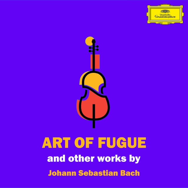 Art of Fugue: Bach - Johann Sebastian Bach
