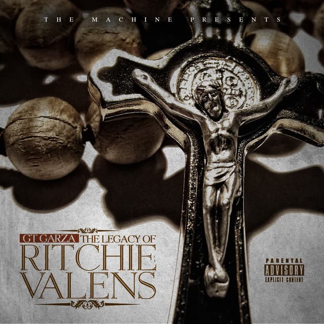 The Legacy Of Ritchie Valens - GT Garza