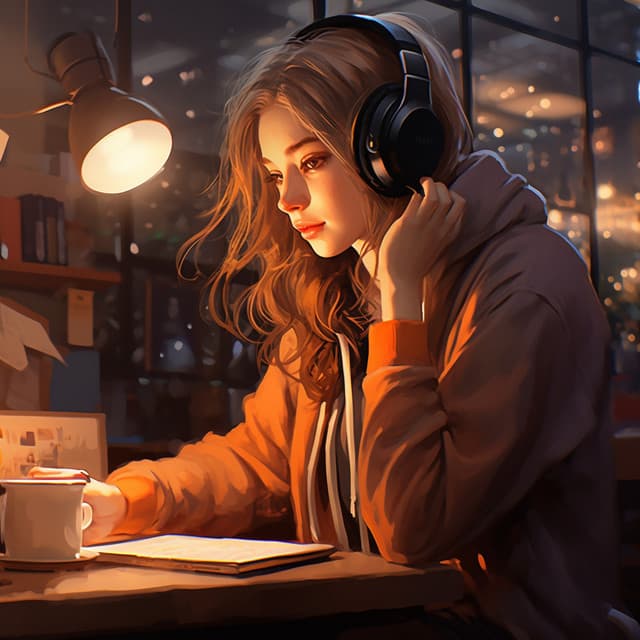 Study with Lofi: Calm Learning Beats - StreaMode