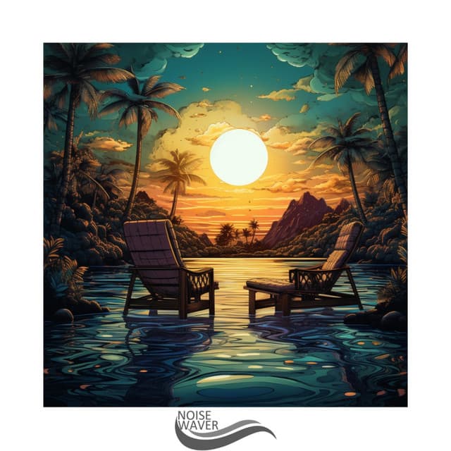 Reflections in the Symphony of Tranquility - Sonic