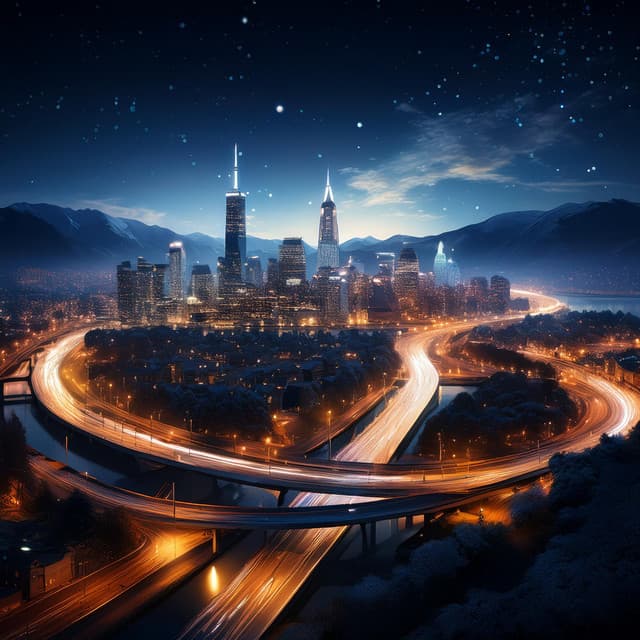 Abrazo Nocturno: Ritmos De Hip Hop Para Relajarse - Mejores Sonidos ASMR