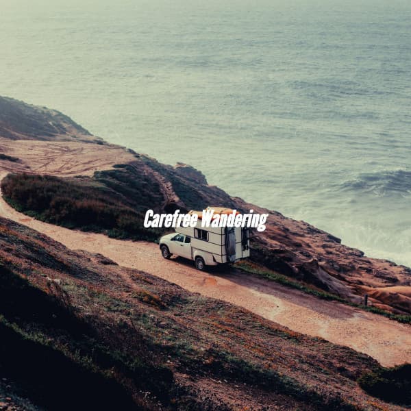 Carefree Wandering - Good Mood Jazz