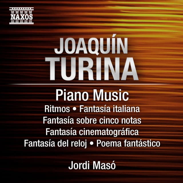 Turina: Piano Music, Vol. 6 - Joaquín Turina