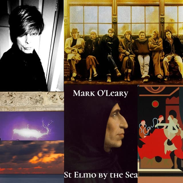 St Elmo by the Sea - Mark O'Leary